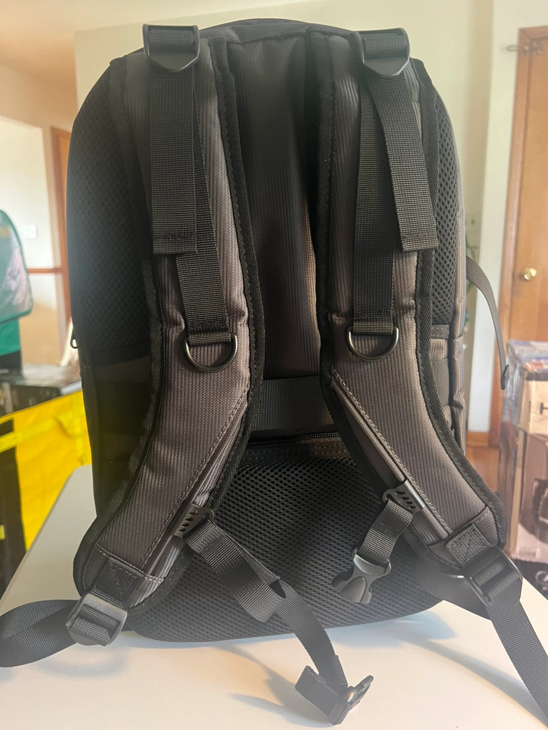 MOSISO camera Hard Shell Backpack - photo 3