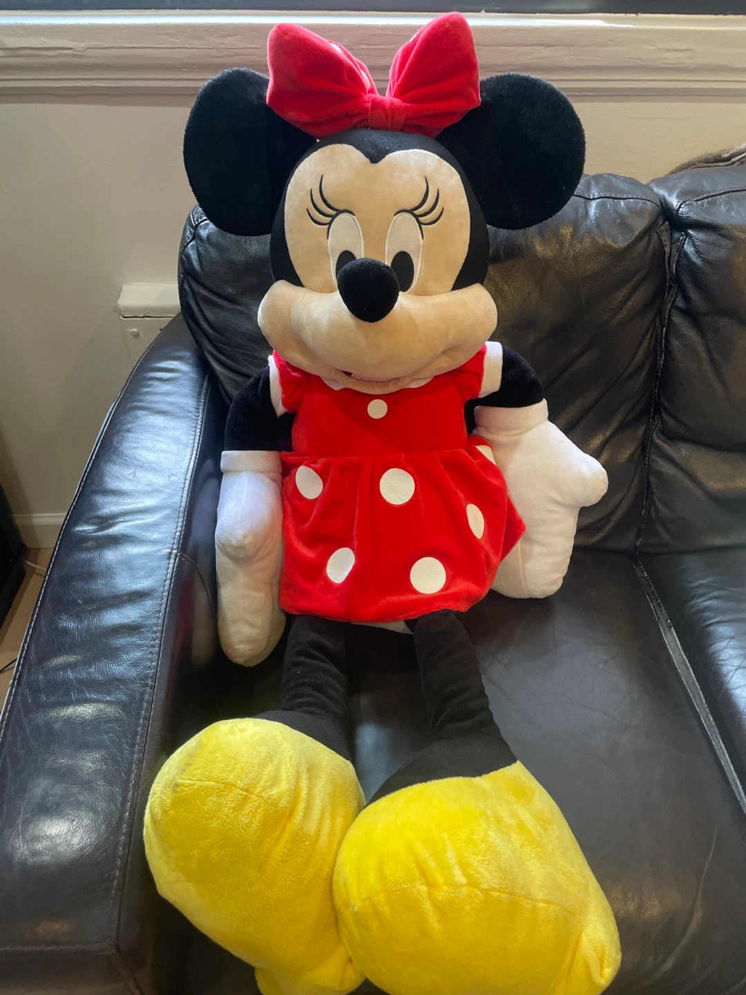 Disney Minnie Mouse Plush Toy