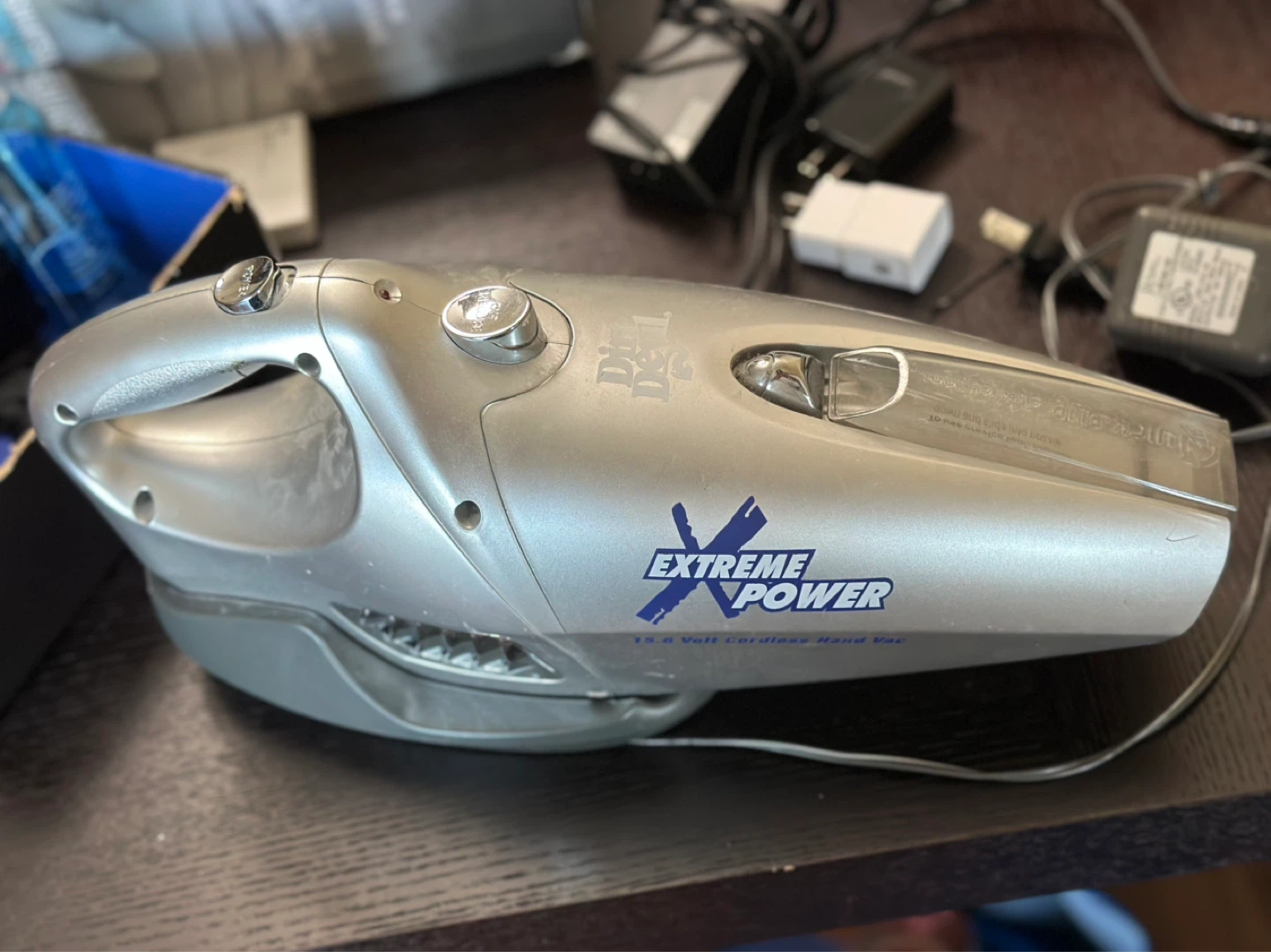 Dirt Devil Extreme Power 15.6 Volt Cordless Hand Vac