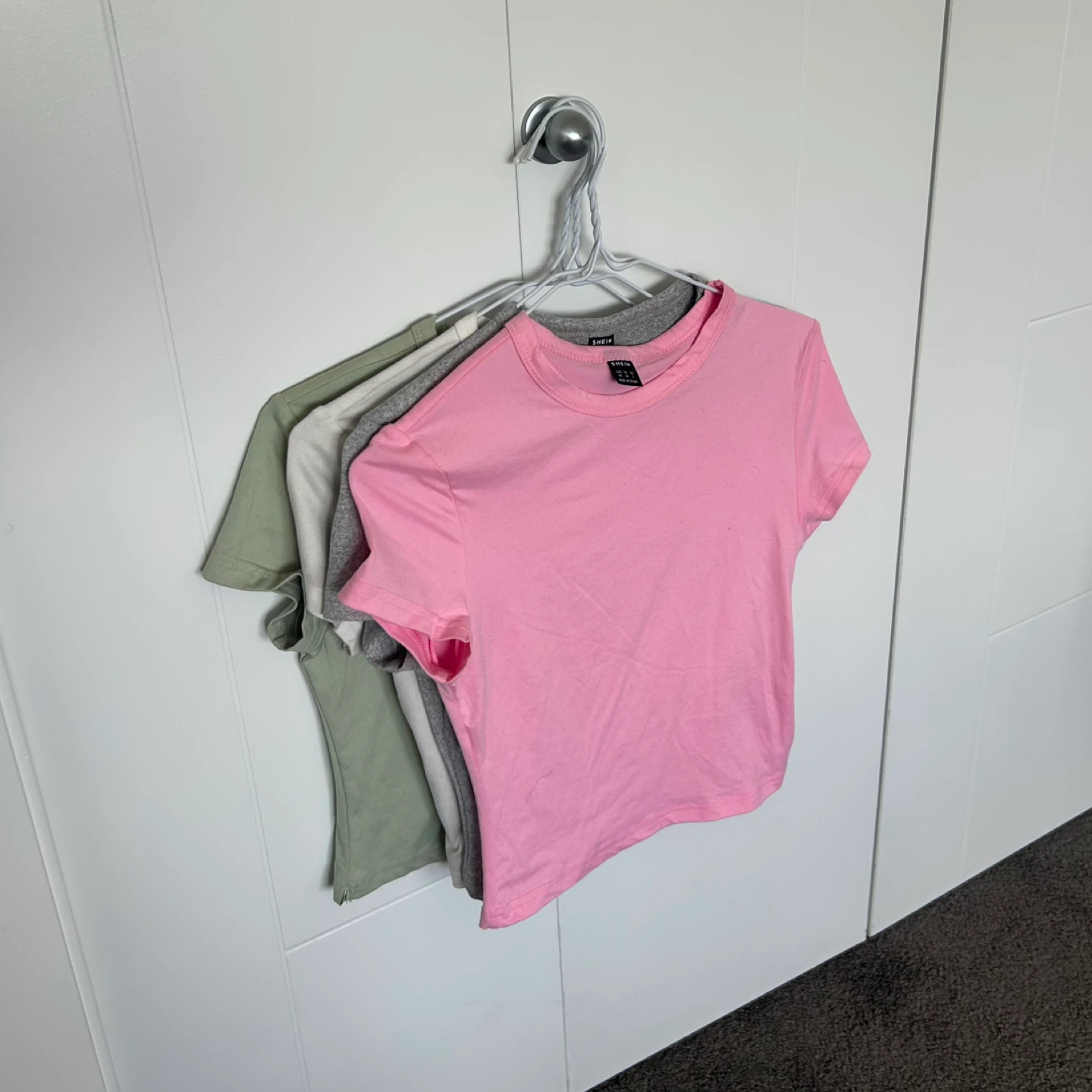Crop Tops 4-Pack XS - photo 5