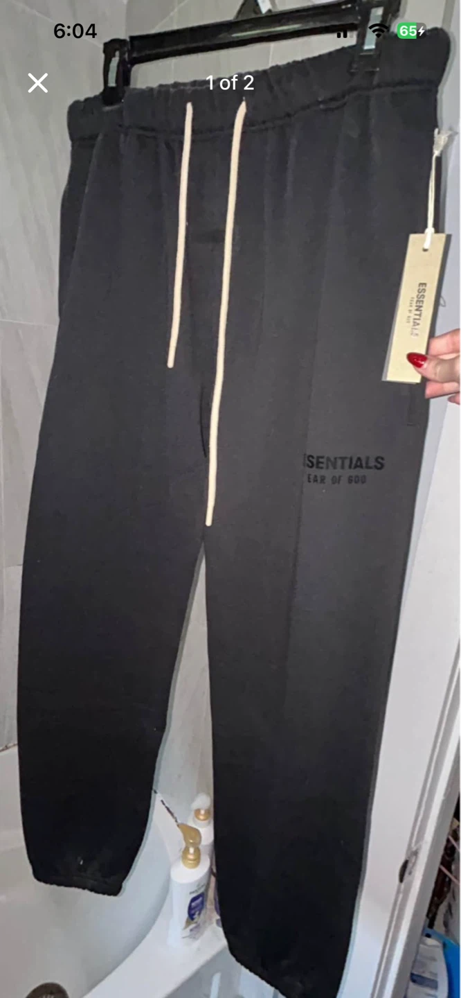 ESSENTIALS Sweatpants - photo 2