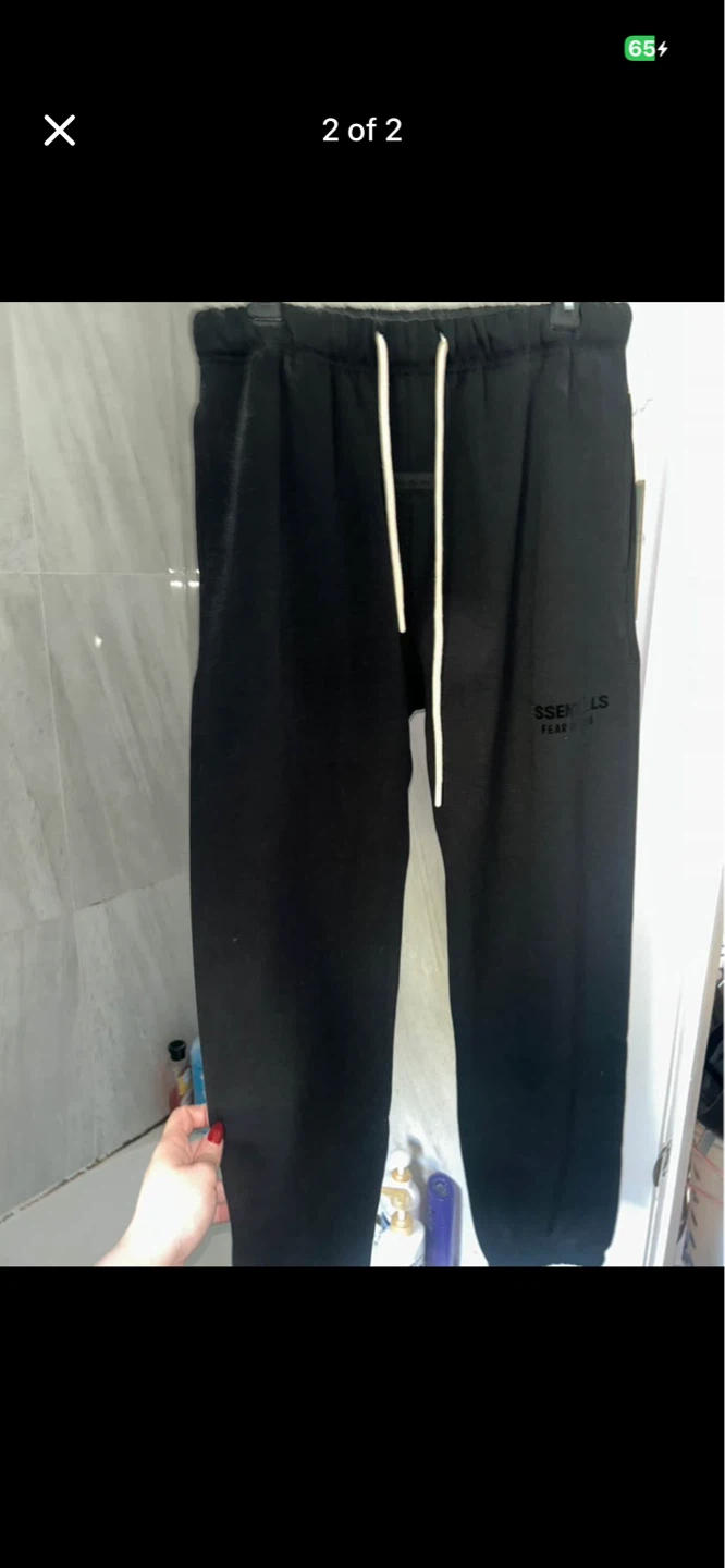 ESSENTIALS Sweatpants