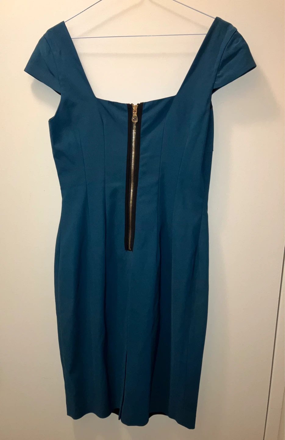 Jay Godfrey Colour Block Sheath Dress - photo 2