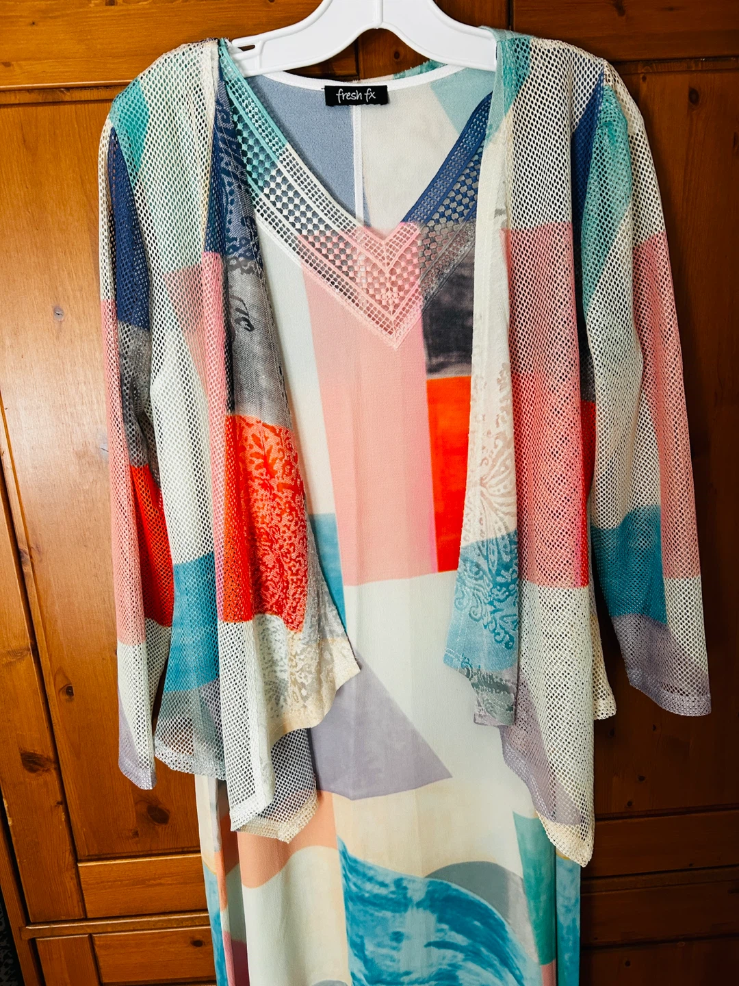 NEW maxi Dress and Jacket set - photo 4