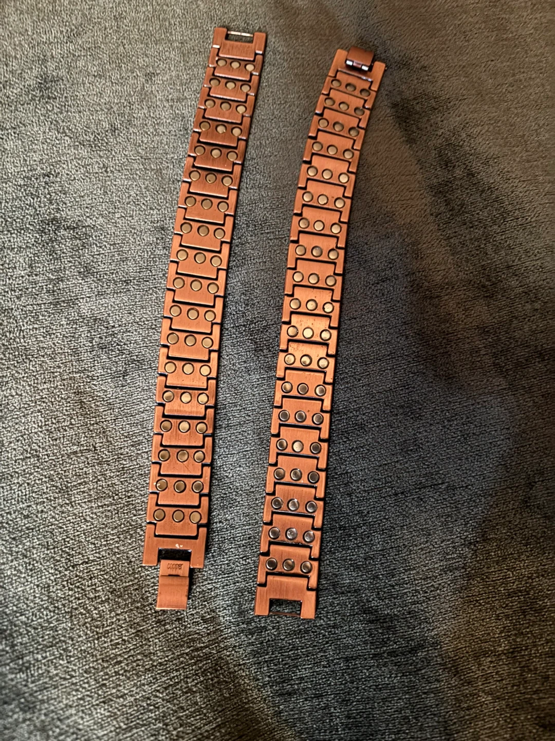 Copper Magnetic Bracelet - photo 2
