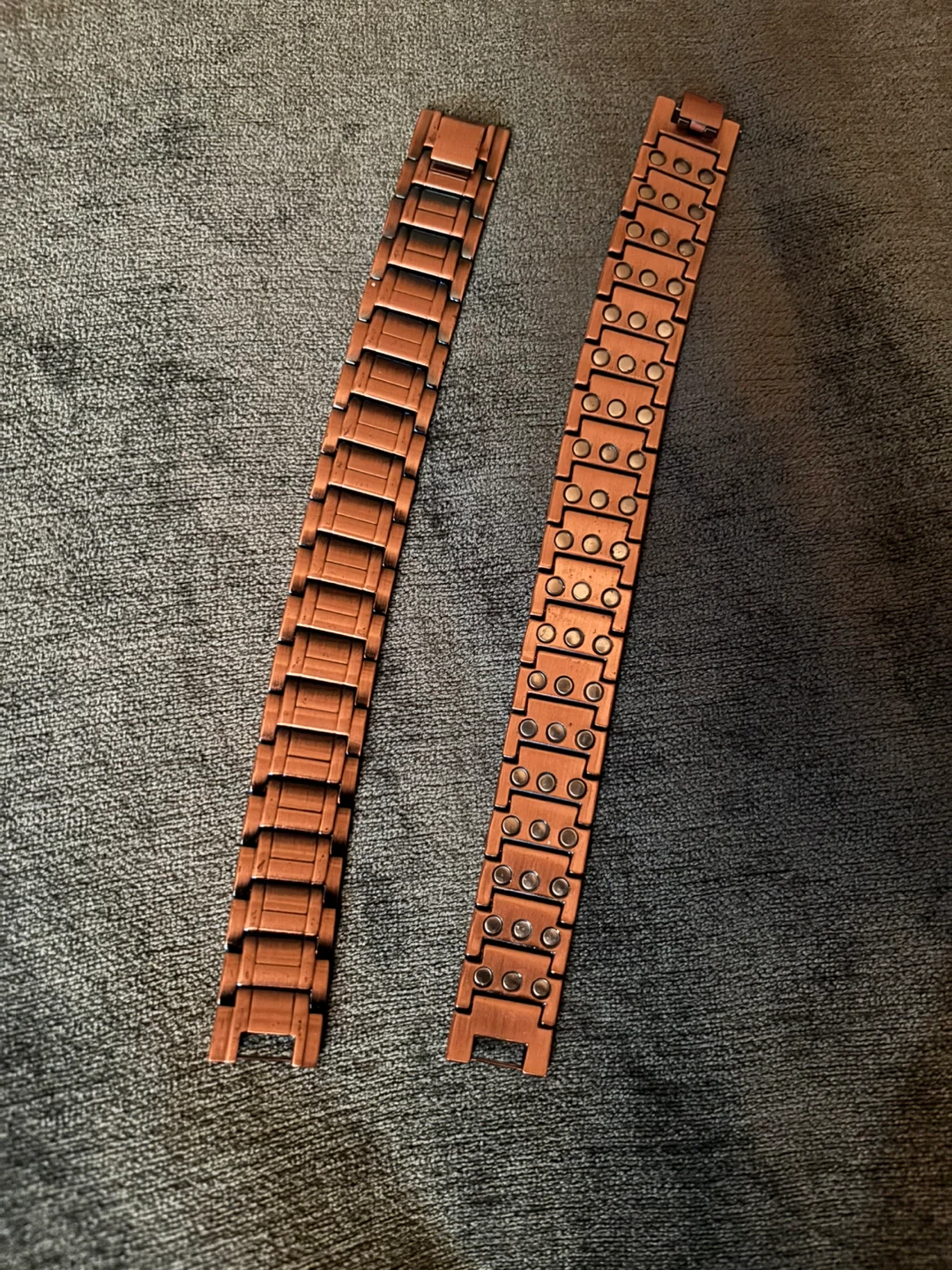 Copper Magnetic Bracelet