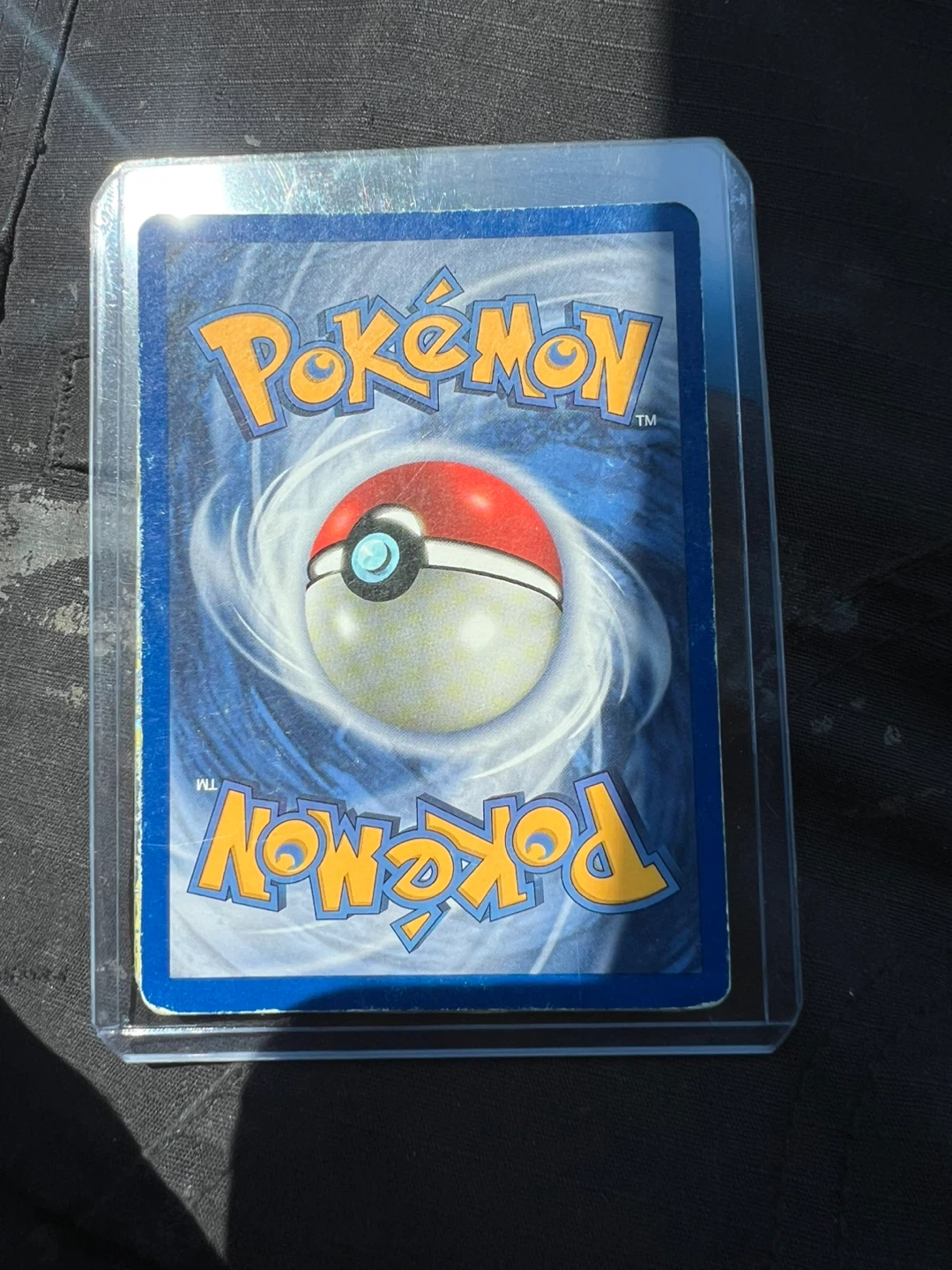Pokemon Machamp Trainer Card 8/102 - photo 3