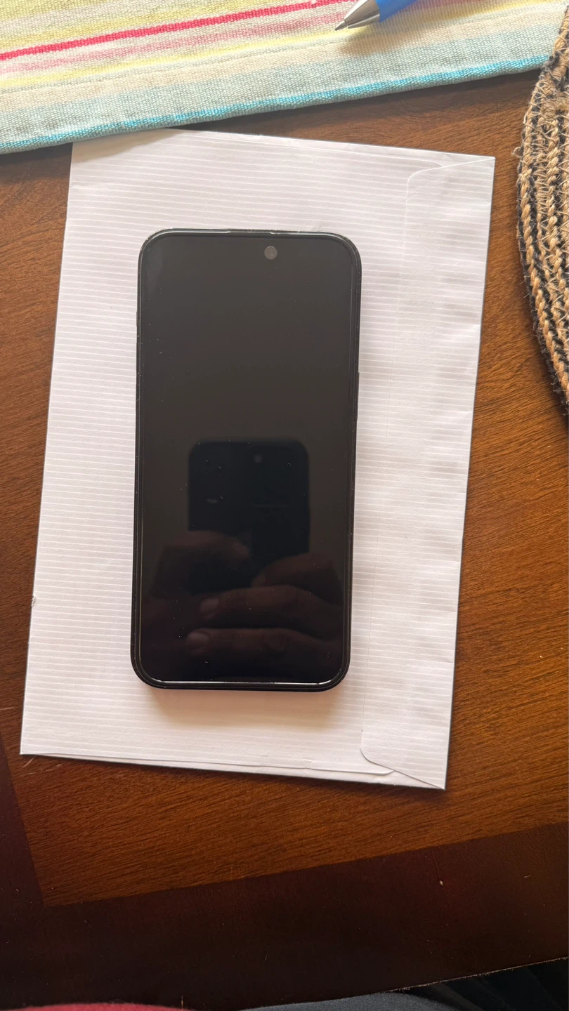 Apple iPhone 14 Pro (Space Black) - photo 2