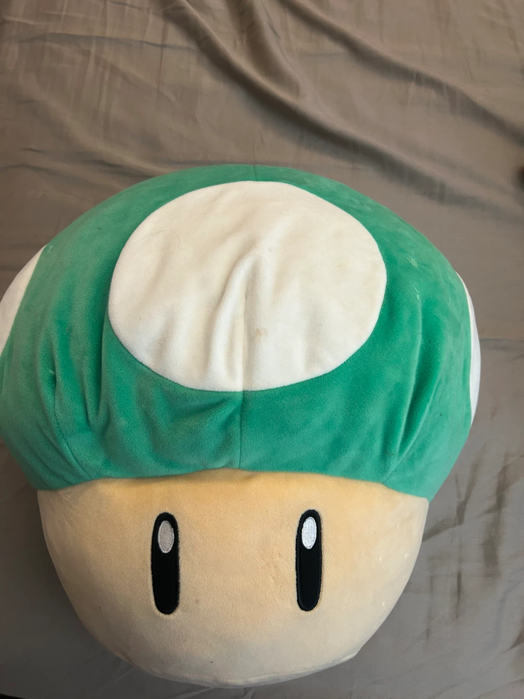 1up Mario Mushroom Plush/stuffy