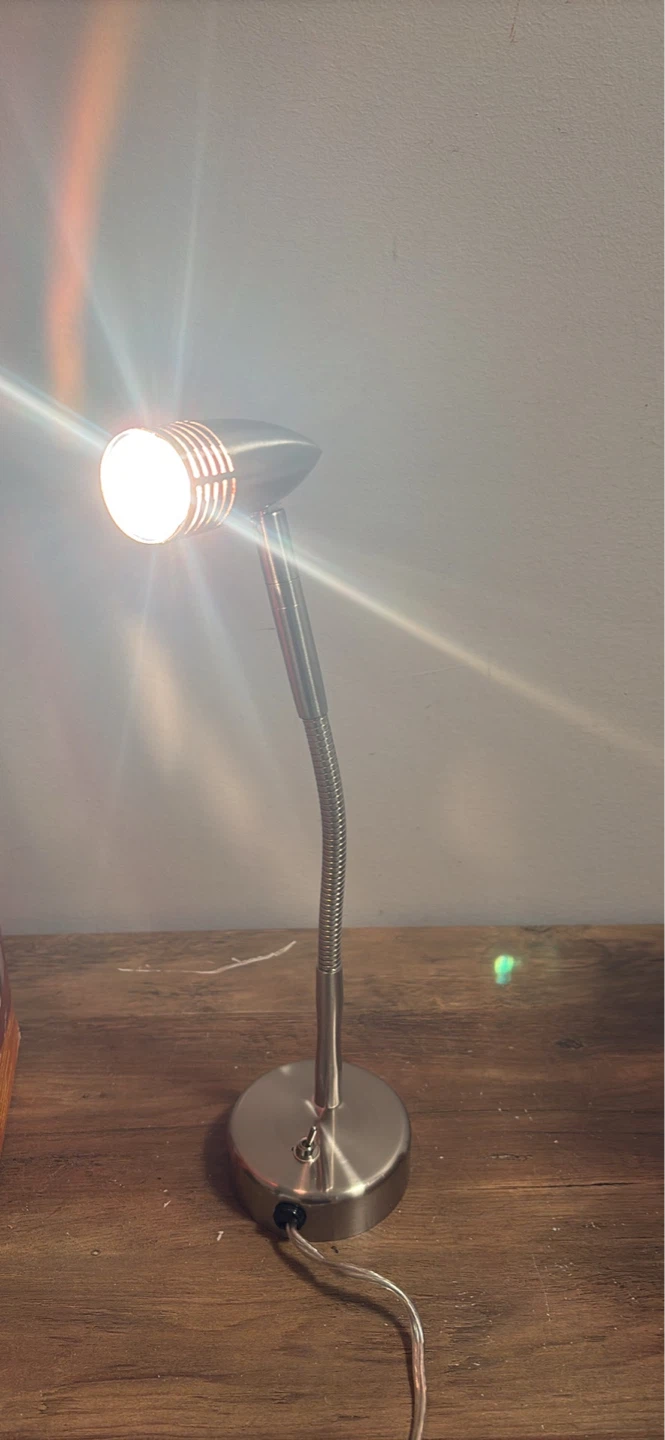 New Portfolio Halogen Flex Arm Lamp - photo 3
