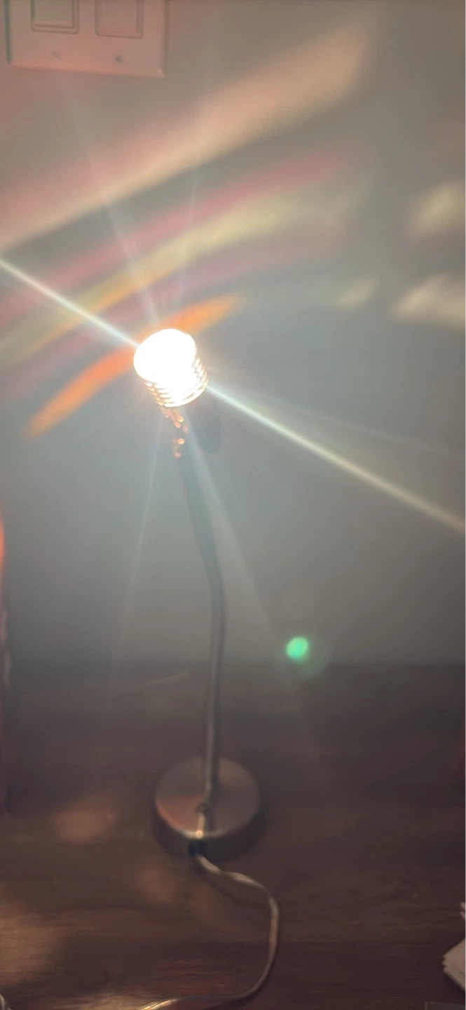 New Portfolio Halogen Flex Arm Lamp - photo 5