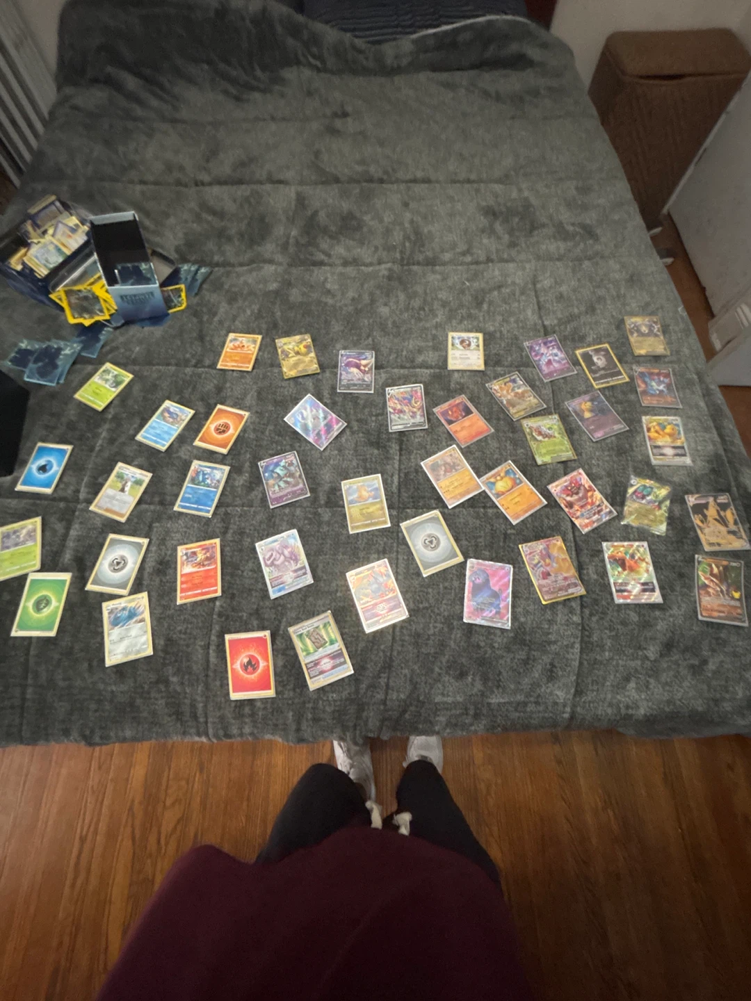 Pokemon Trading Card Collection