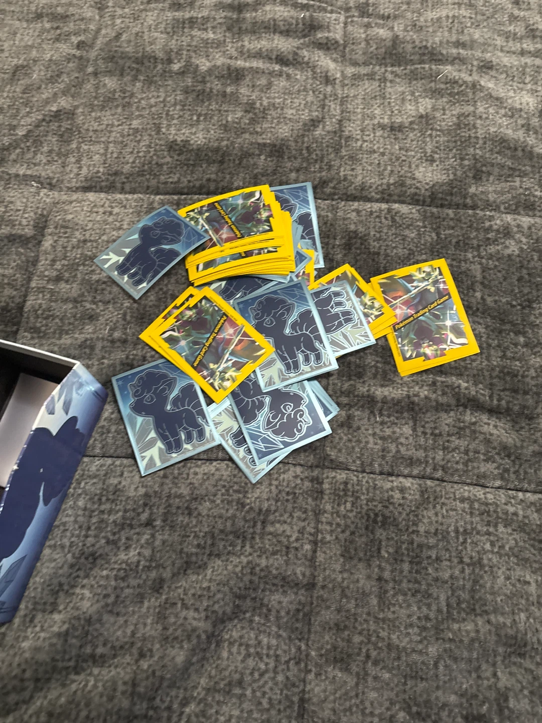 Pokemon Trading Card Collection - photo 3