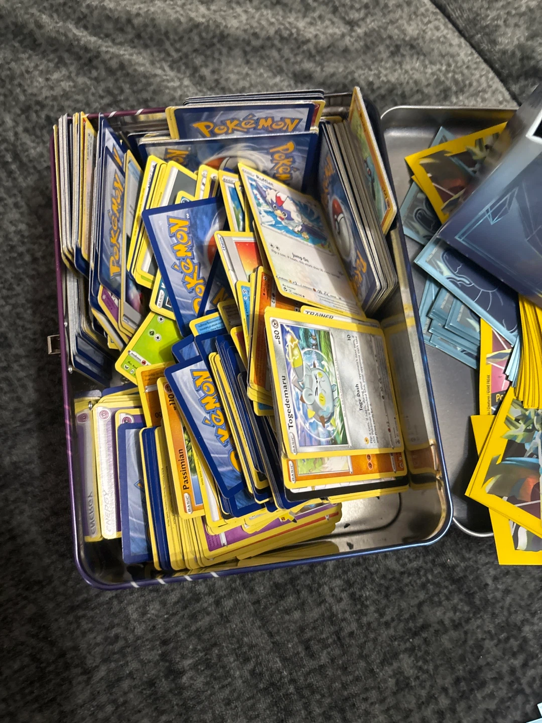 Pokemon Trading Card Collection - photo 2