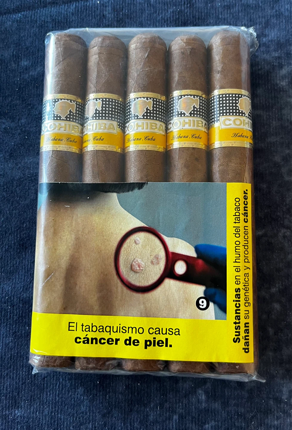 Authentic Cohiba Cigars for sell - photo 2