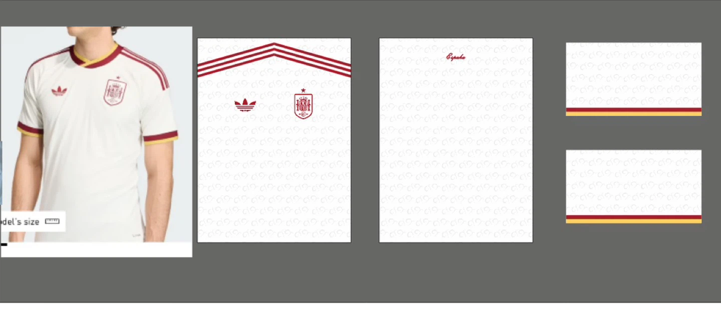 ⚽ FIFA World Cup 2026 Jerseys Now Available! 🏆 - photo 5