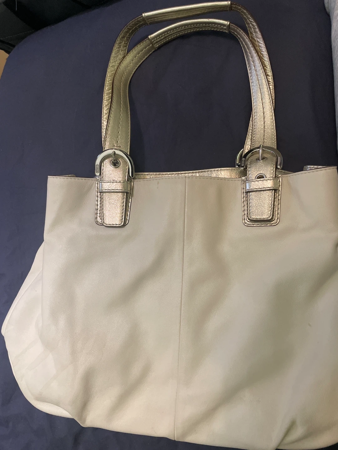Coach Tote Bag