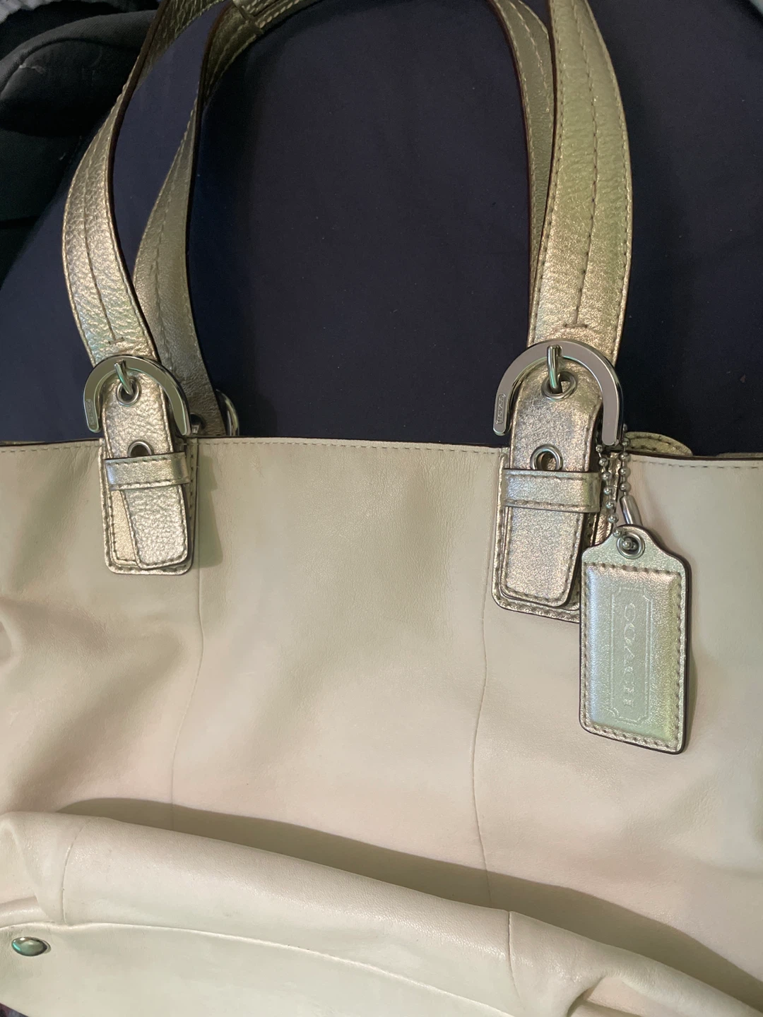 Coach Tote Bag - photo 5