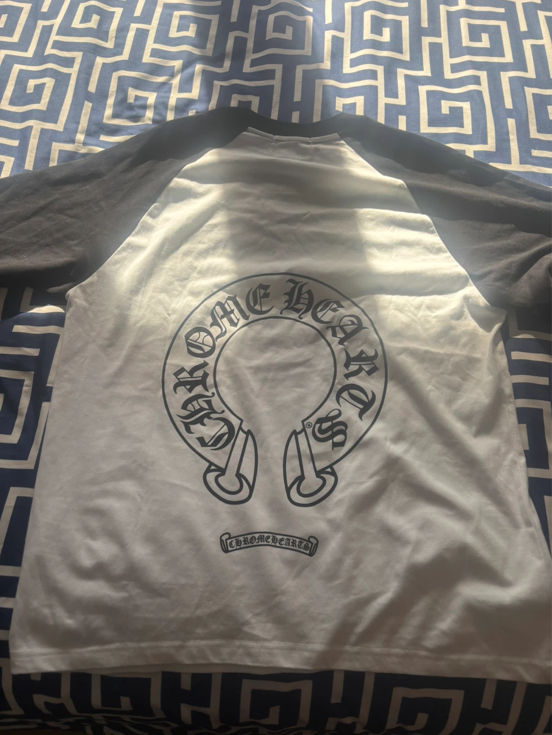 Chrome Hearts Long Sleeve Shirt