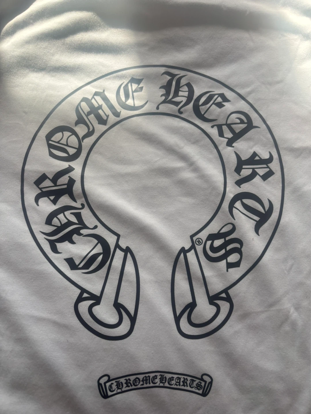 Chrome Hearts Long Sleeve Shirt - photo 2