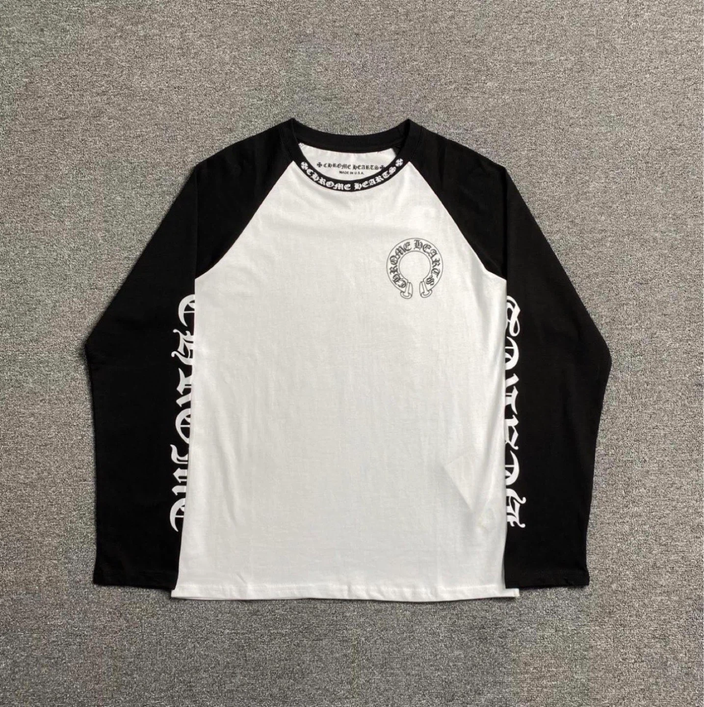 Chrome Hearts Long Sleeve Shirt - photo 4