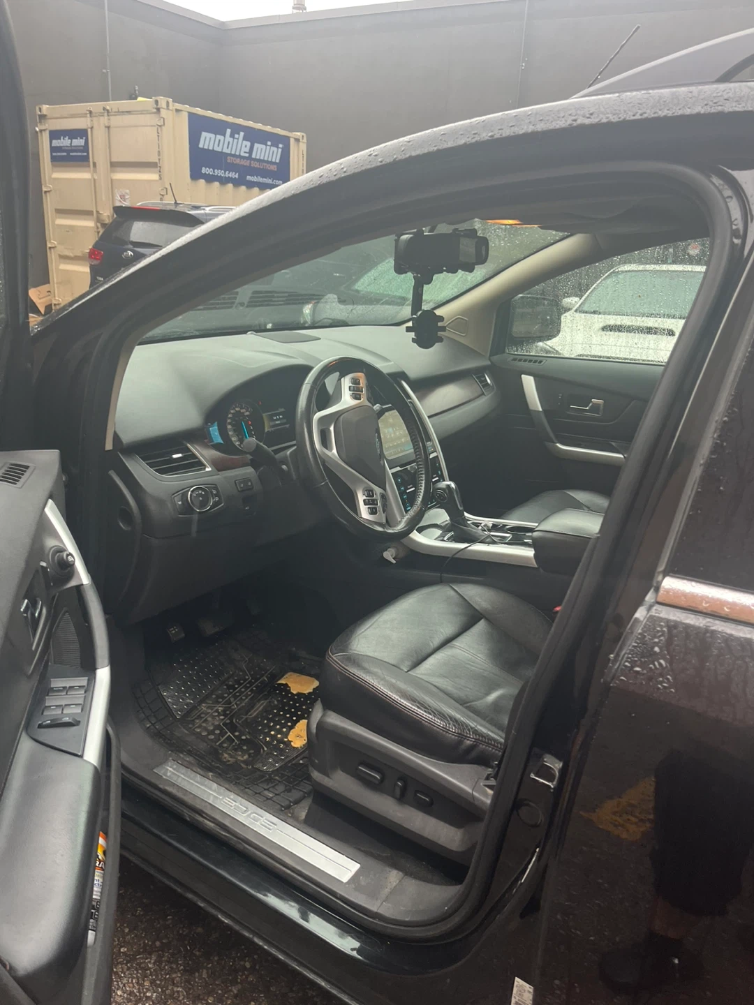 2012 Ford Edge Limited SUV