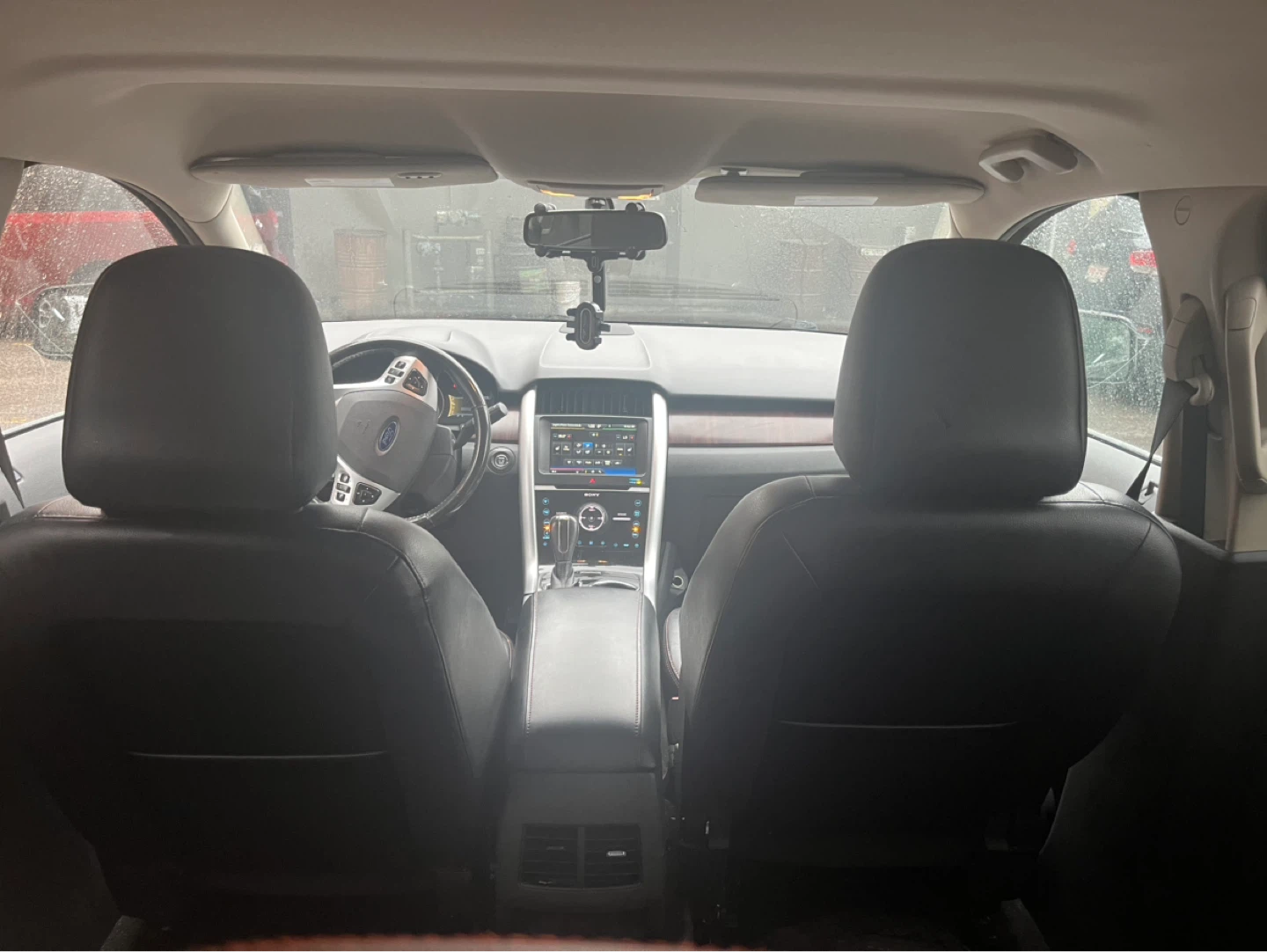 2012 Ford Edge Limited SUV - photo 3