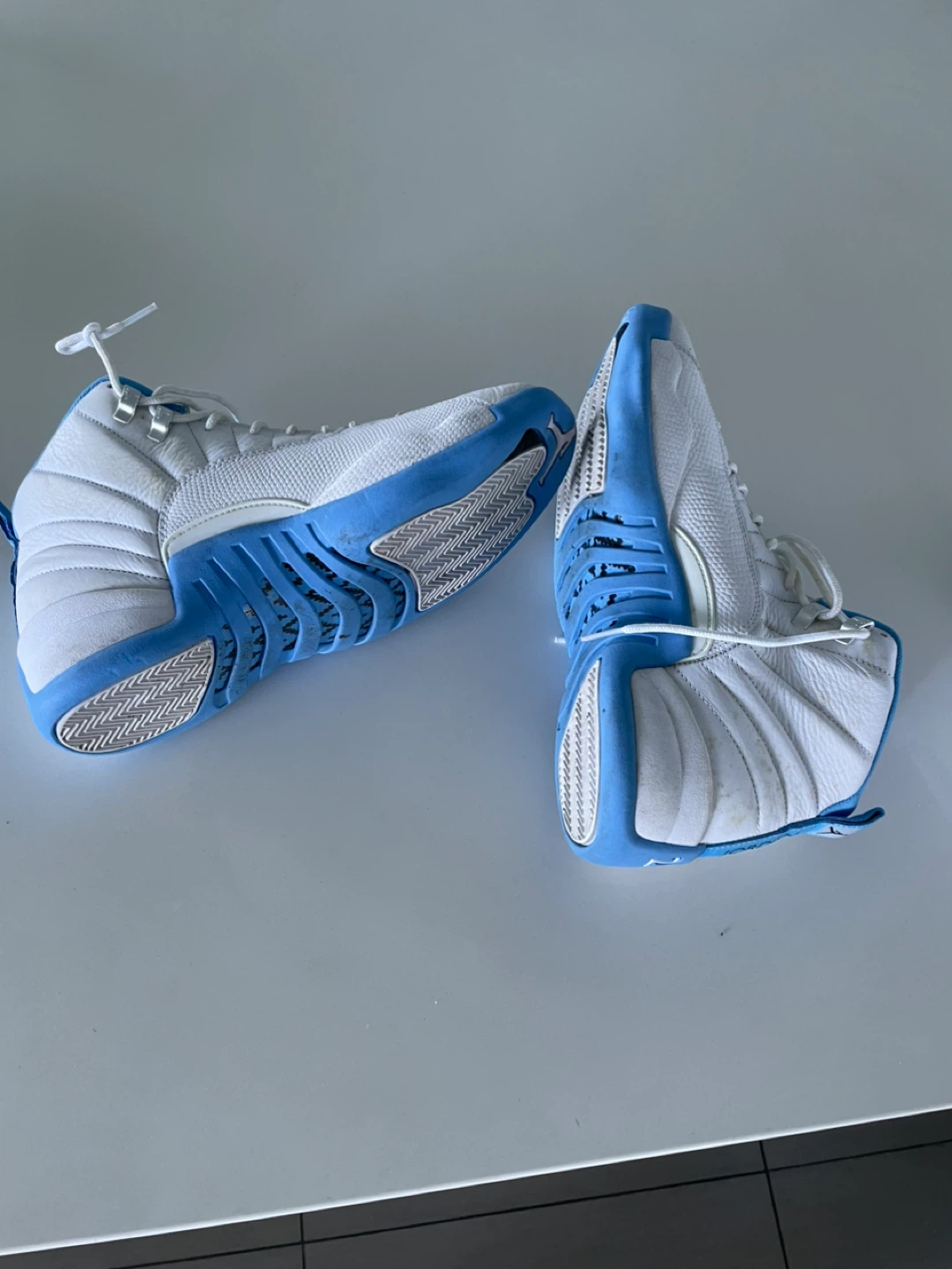 Air Jordan 12 Retro "University Blue" "23" - photo 3
