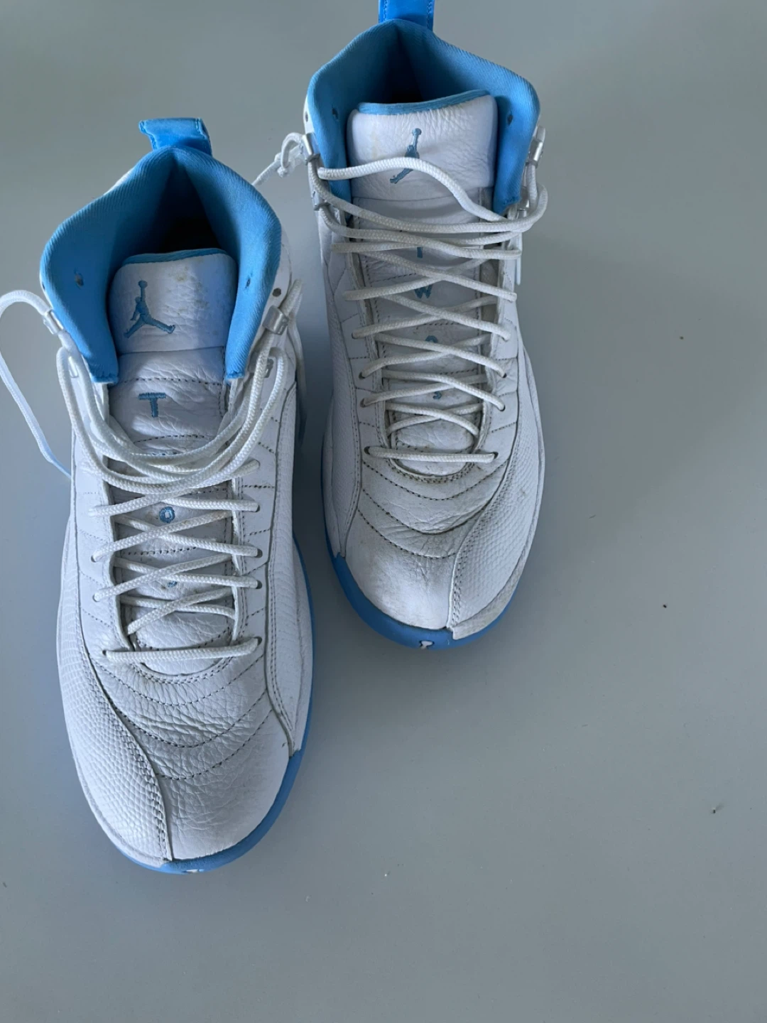 Air Jordan 12 Retro "University Blue" "23"