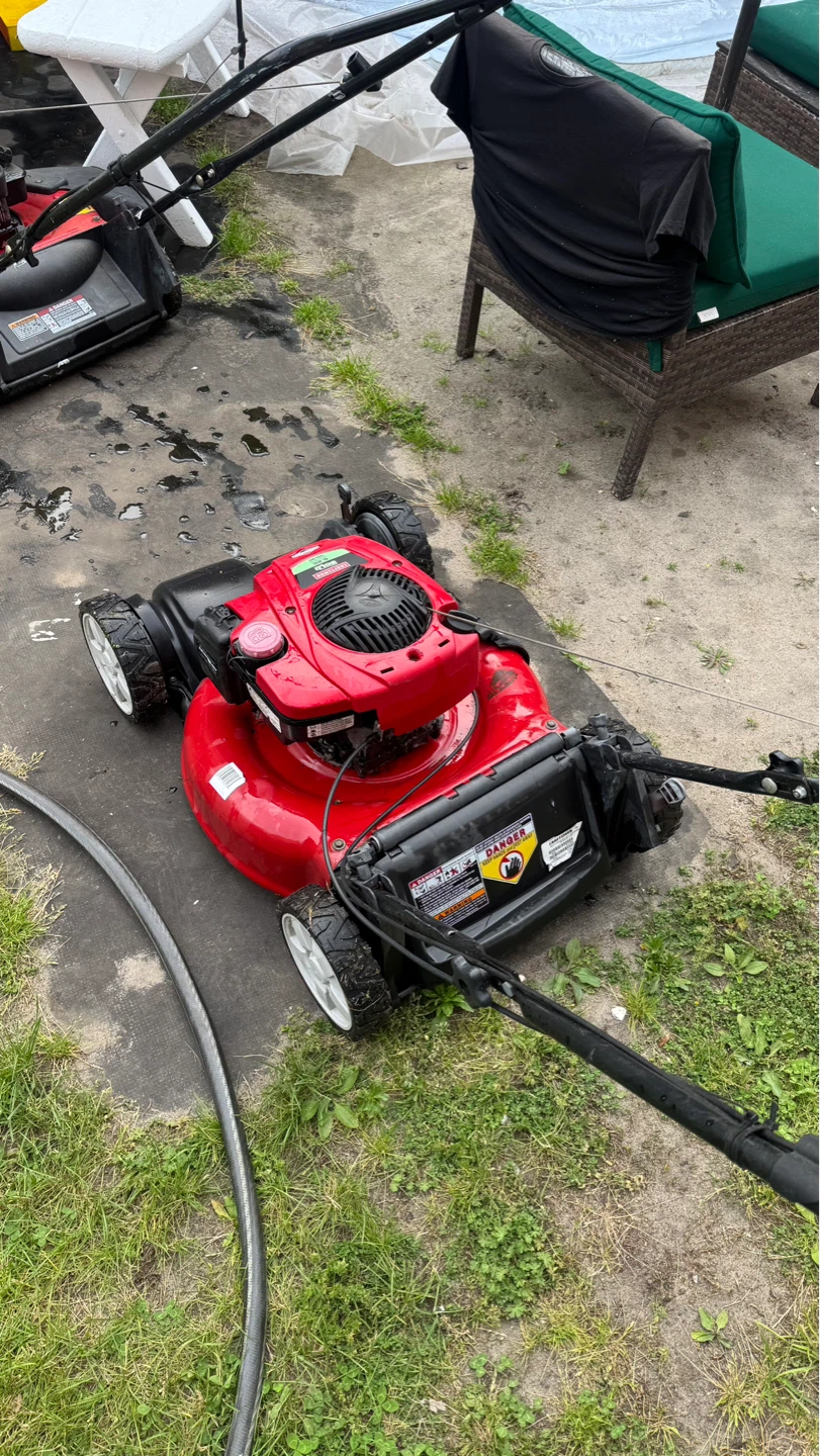 Craftsman 500 Series Gas Lawn Mower - photo 2
