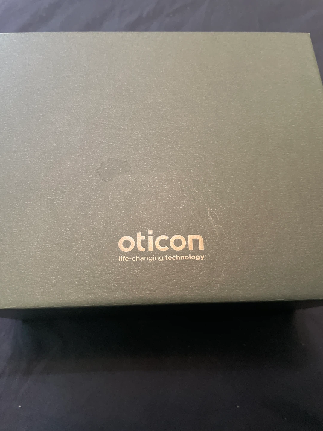 Oticon Hearing Aid with Remote Control - photo 5