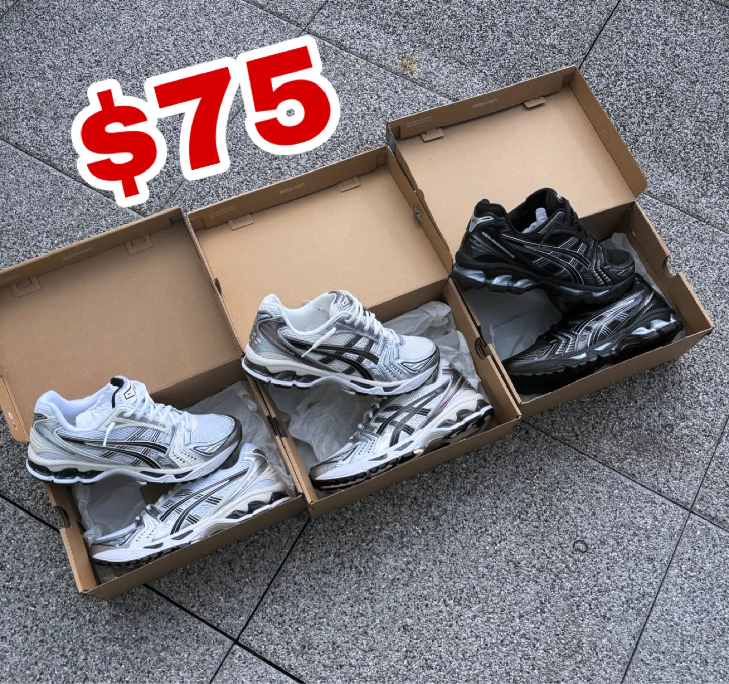 Asics Gel-Kayano Men's Running Shoes