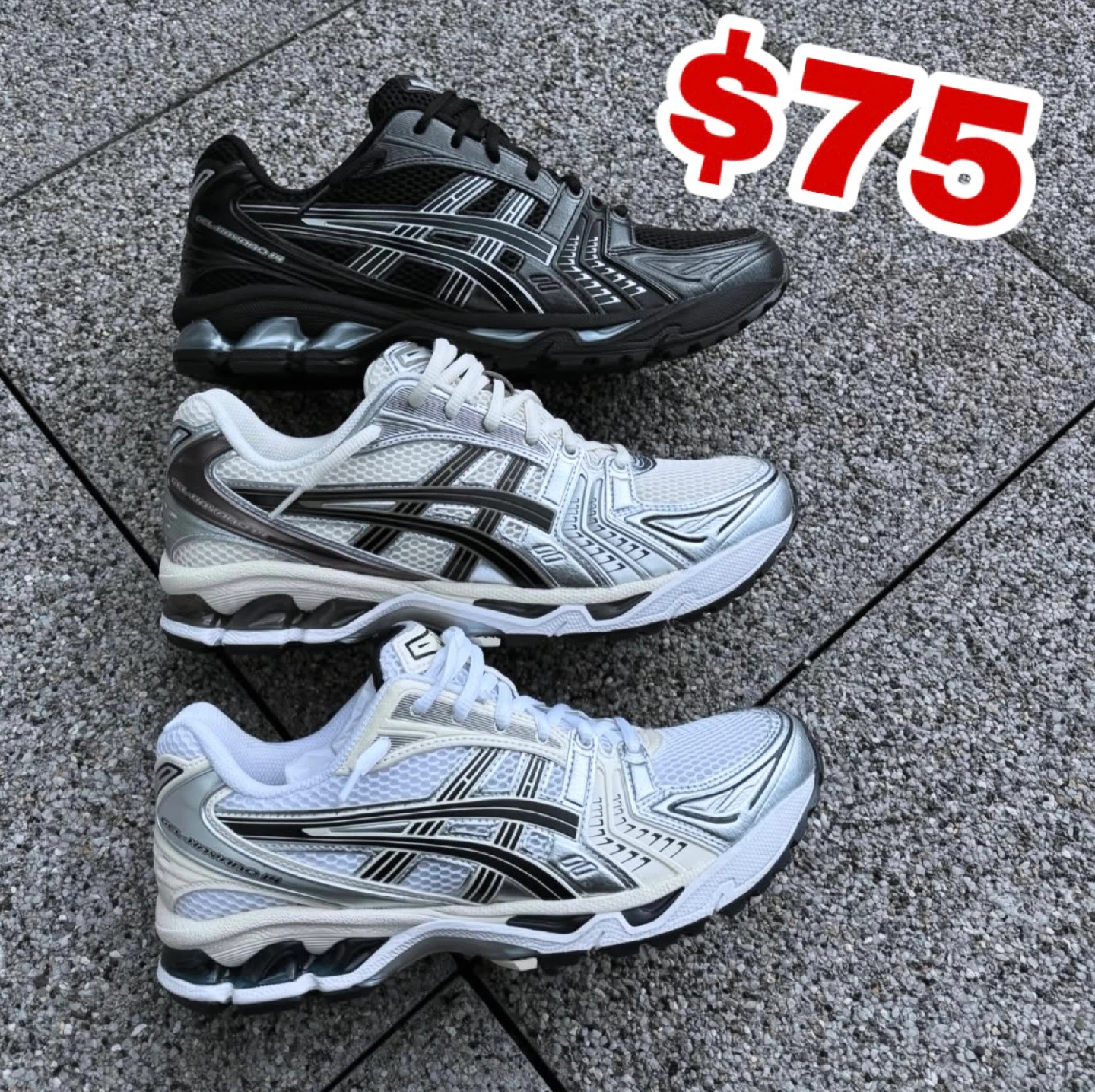 Asics Gel-Kayano Men's Running Shoes - photo 2