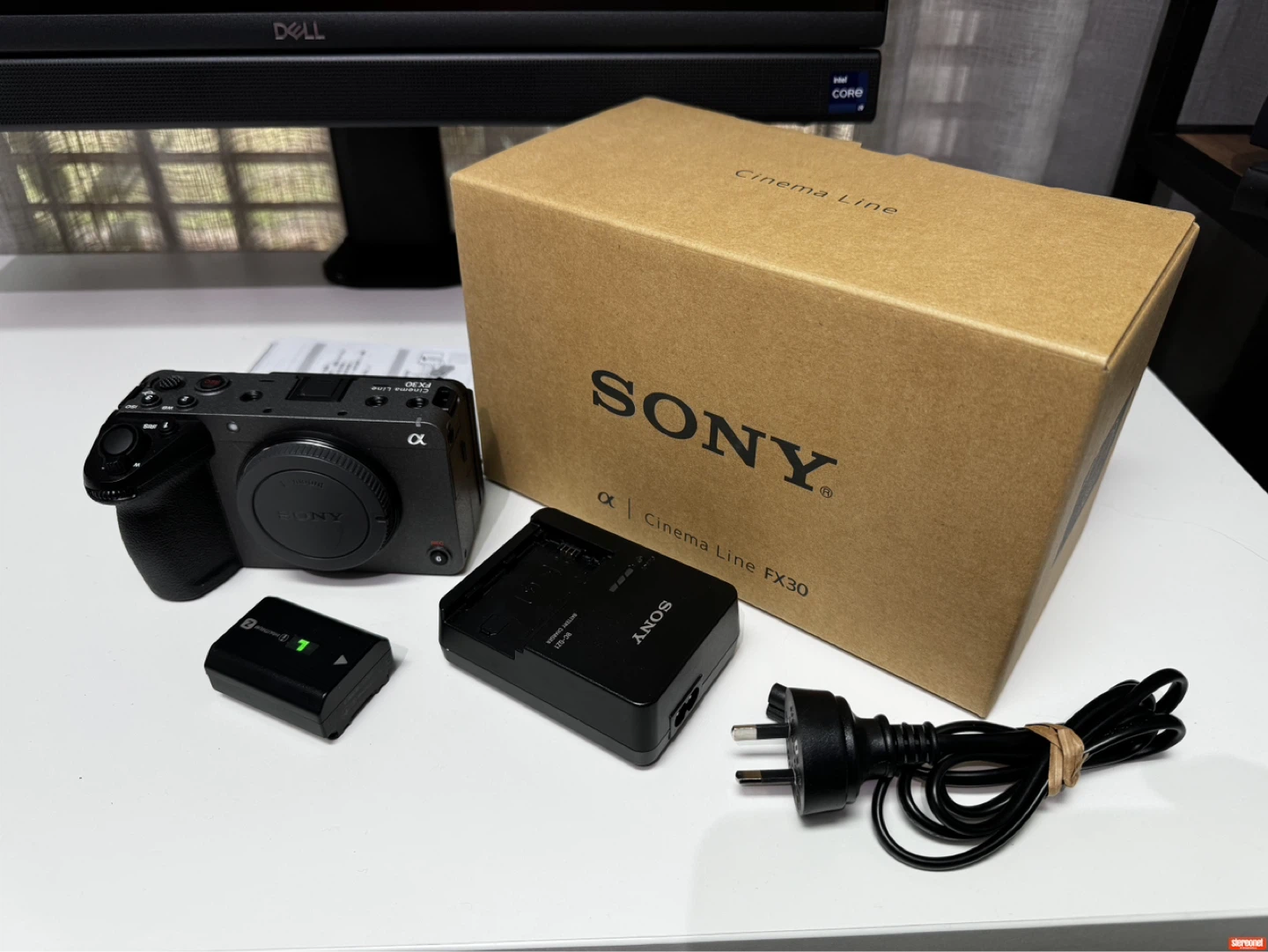Sony Alpha FX30 Cinema Line Camera