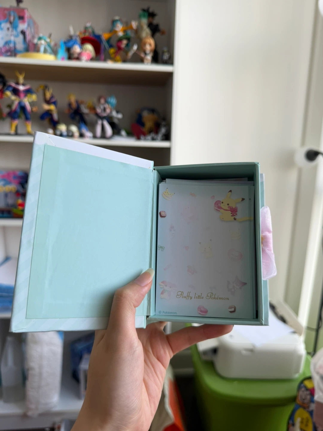 SUPER RARE official pikachu memo pads - photo 2