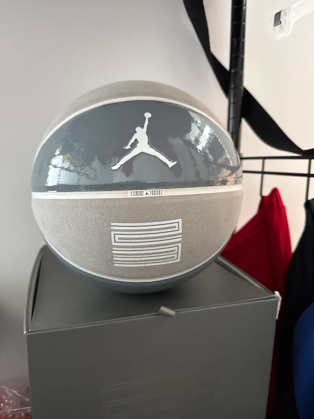 Jordan Basketball