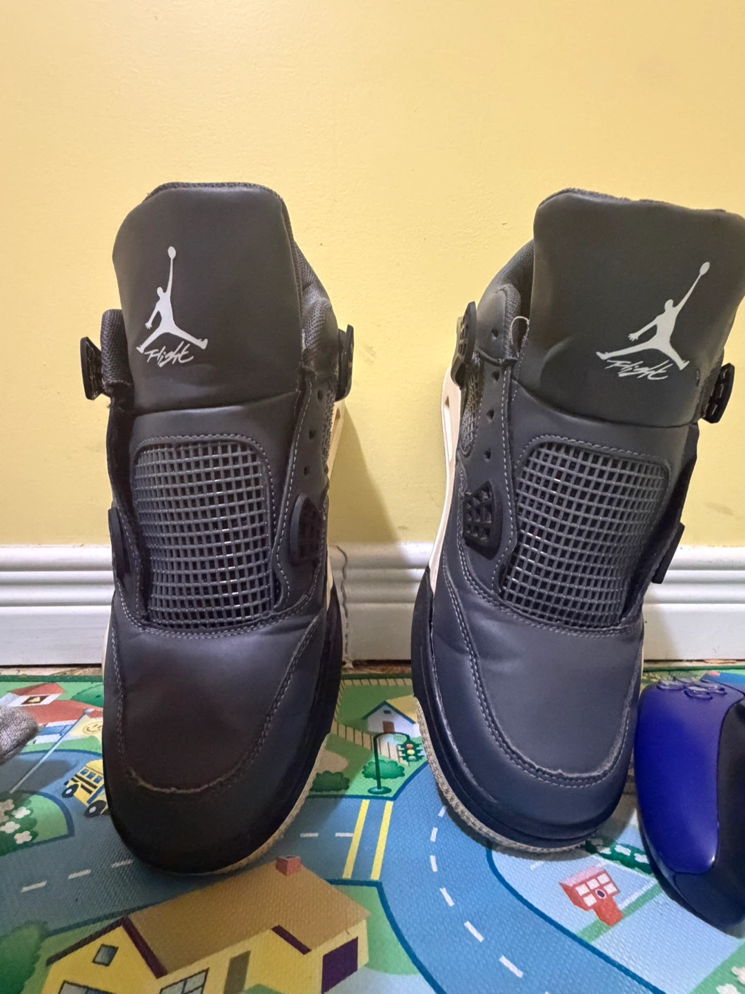Air Jordan 4 Retro Off-White - photo 2