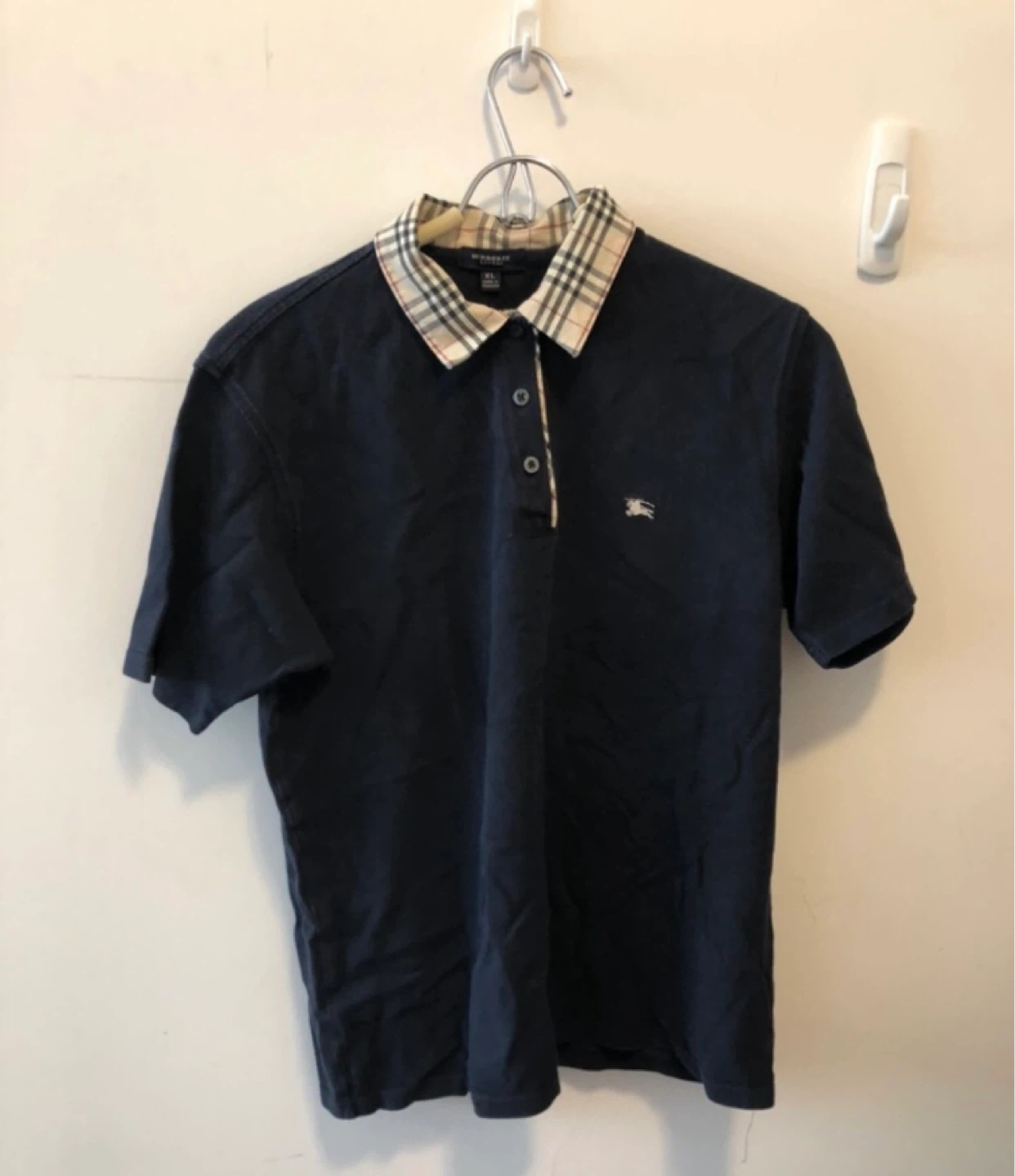 Burberry London Polo Shirt XL
