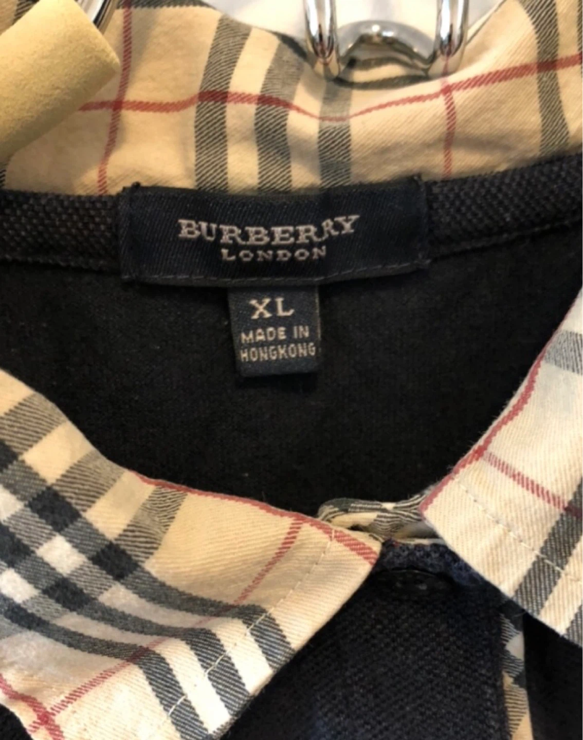 Burberry London Polo Shirt XL - photo 3