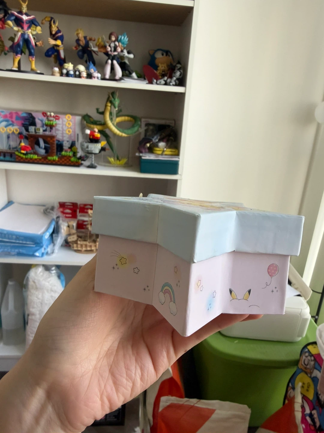 SUPER RARE official pikachu and eevee memo pads from japan - photo 2
