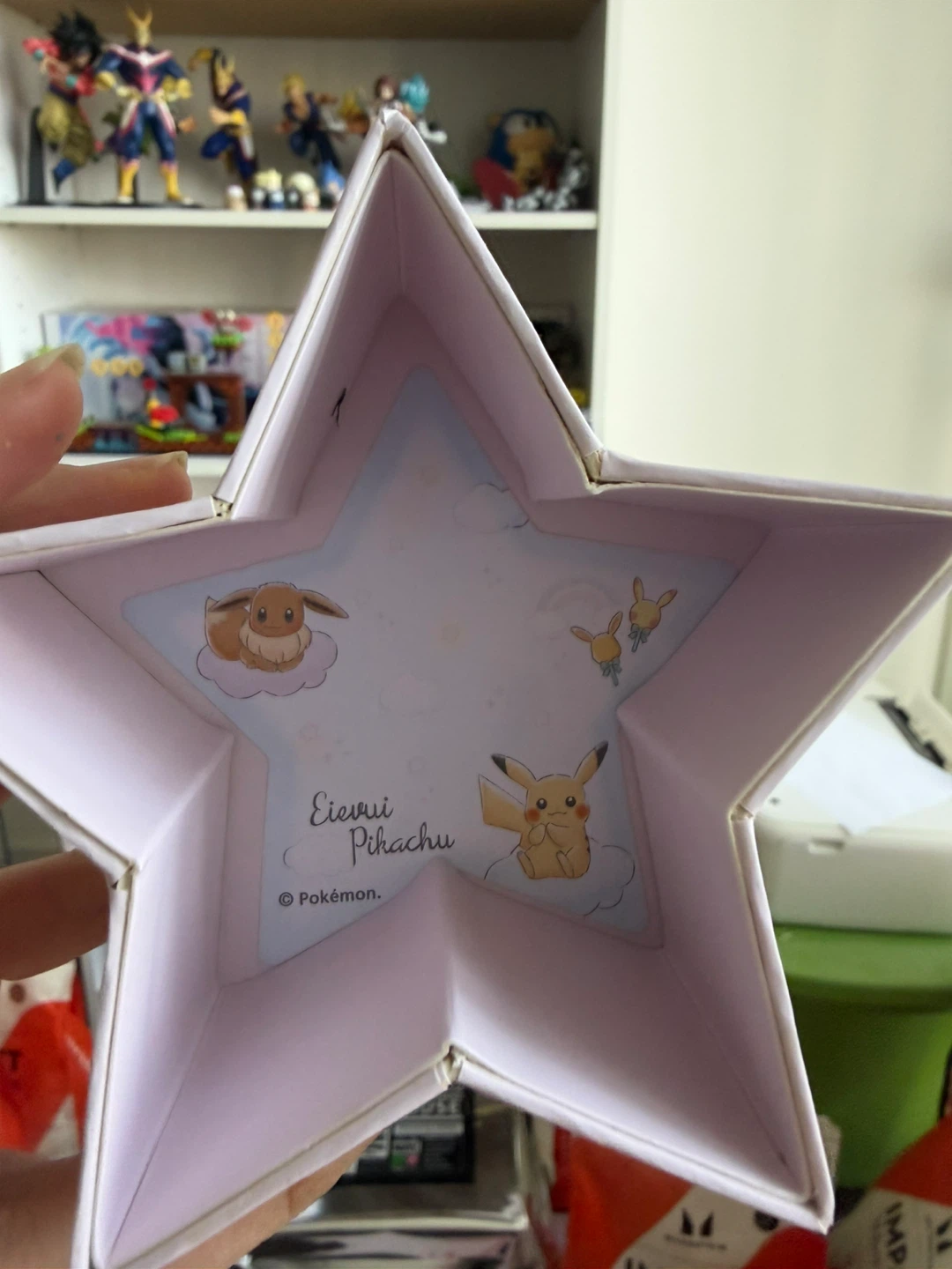 SUPER RARE official pikachu and eevee memo pads from japan - photo 5