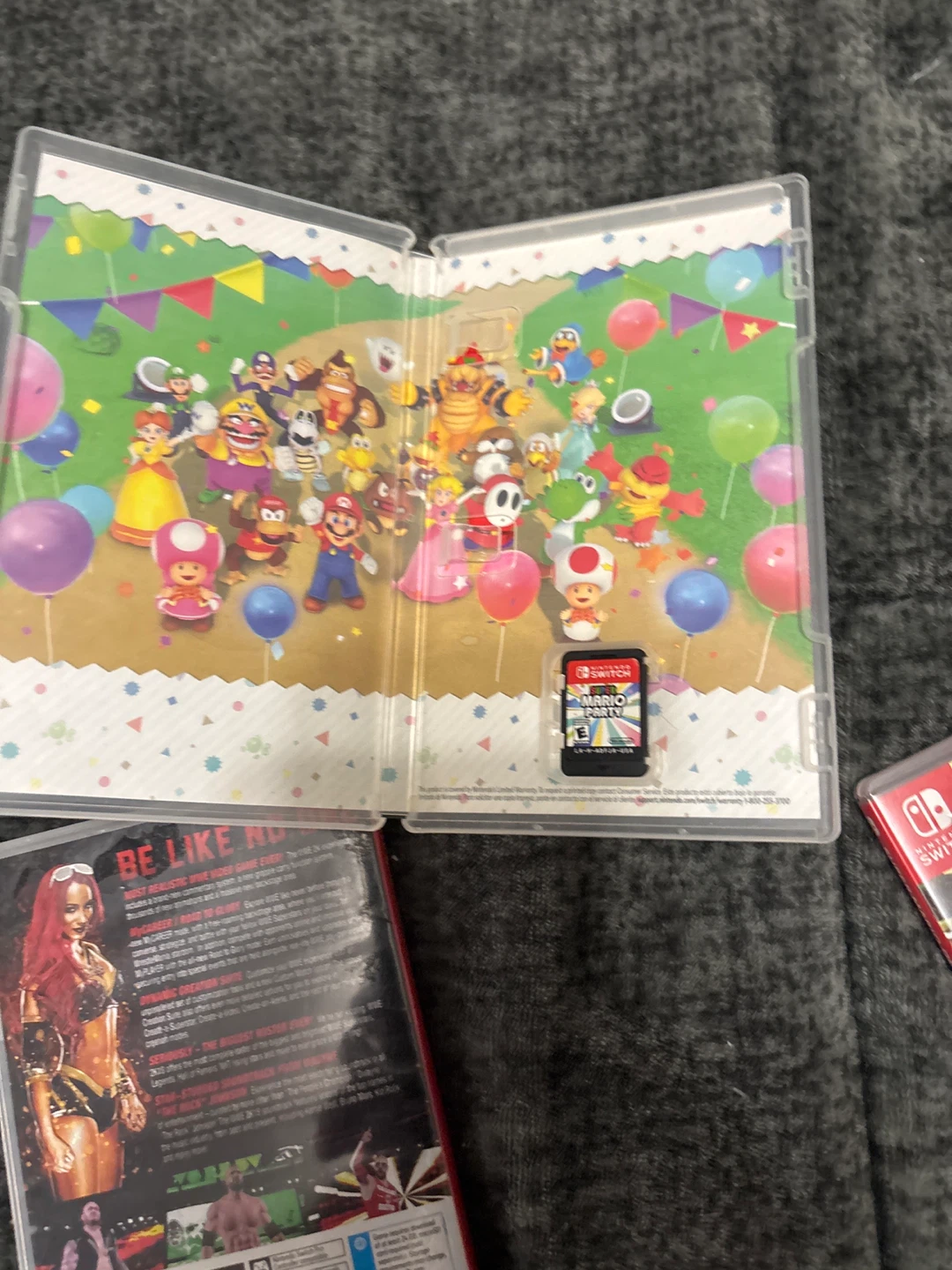 Nintendo Switch games - photo 5