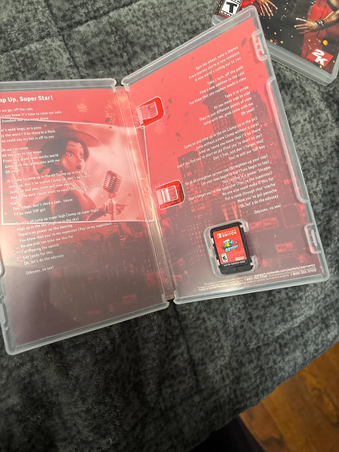 Nintendo Switch games - photo 2