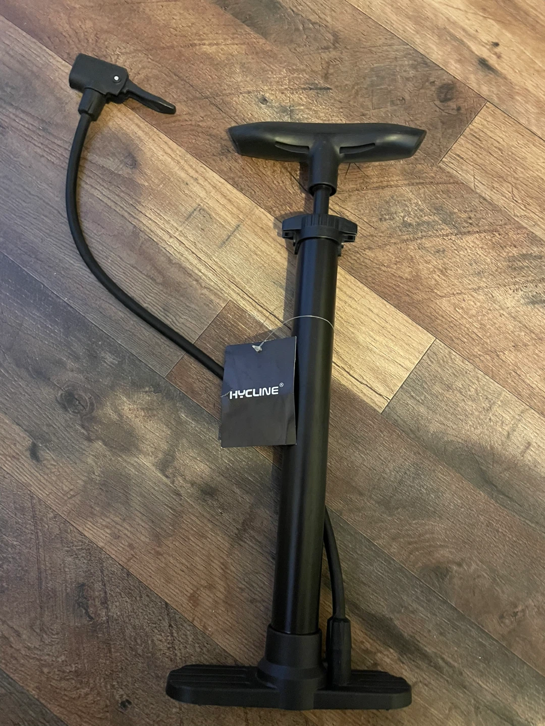 Hyline Bicycle Floor Pump