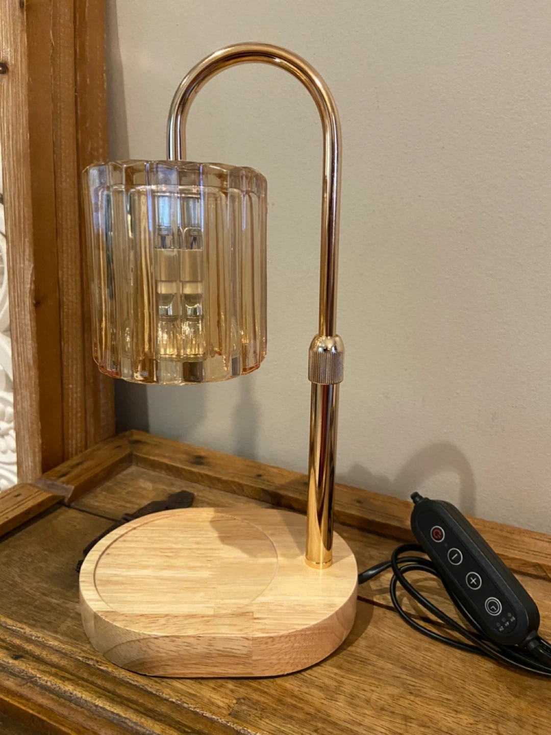New Candle Warmer Lamp - photo 5