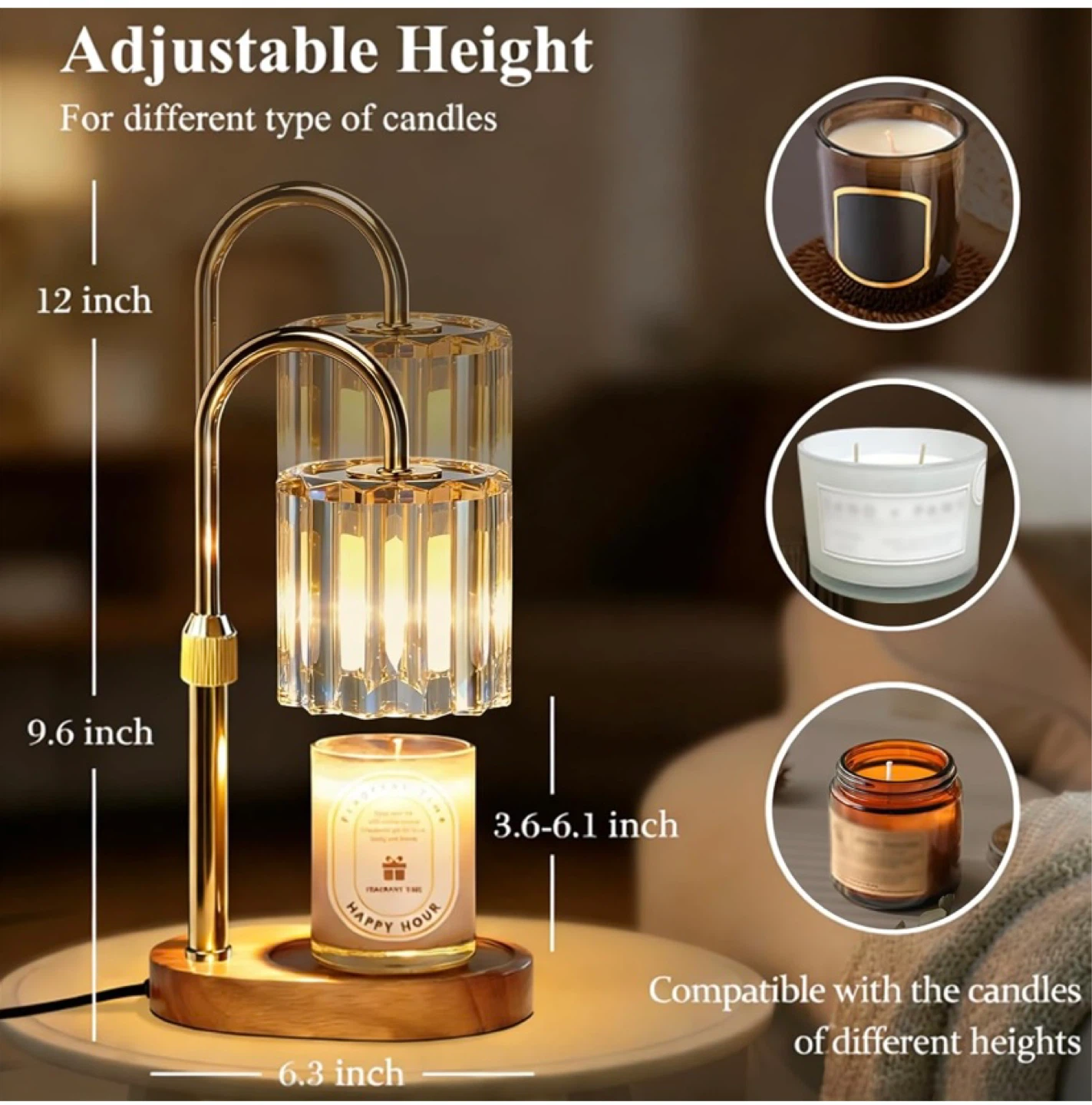 New Candle Warmer Lamp - photo 2