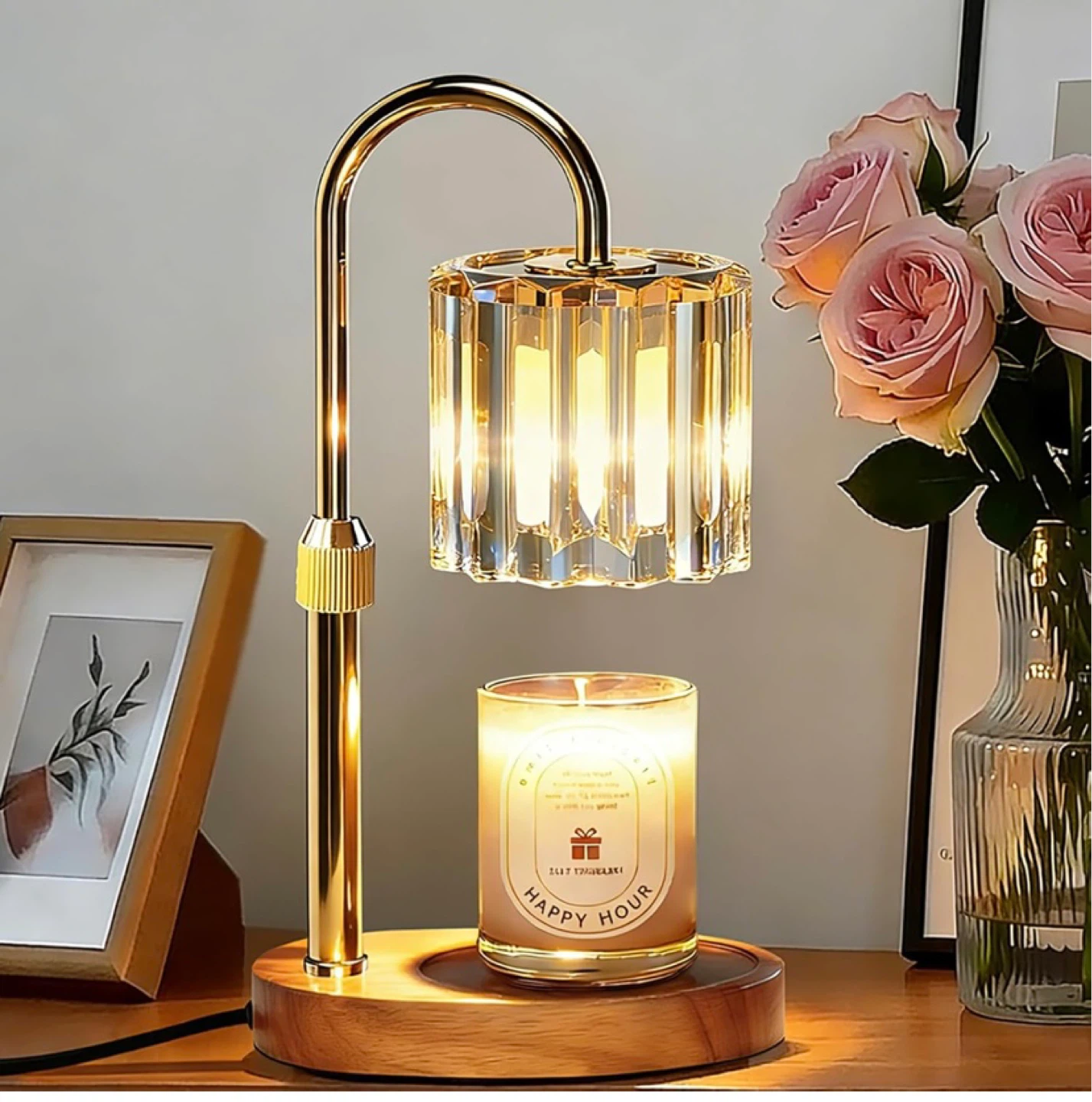 New Candle Warmer Lamp