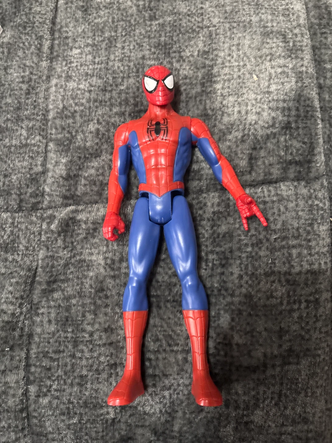 Spider-Man Action Figure