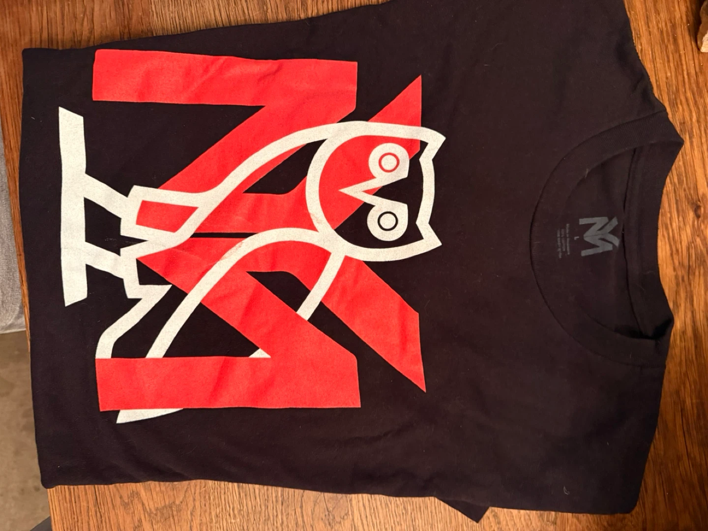 OVO "It's All A Blur Tour" Lil Wayne & Drake T-Shirt