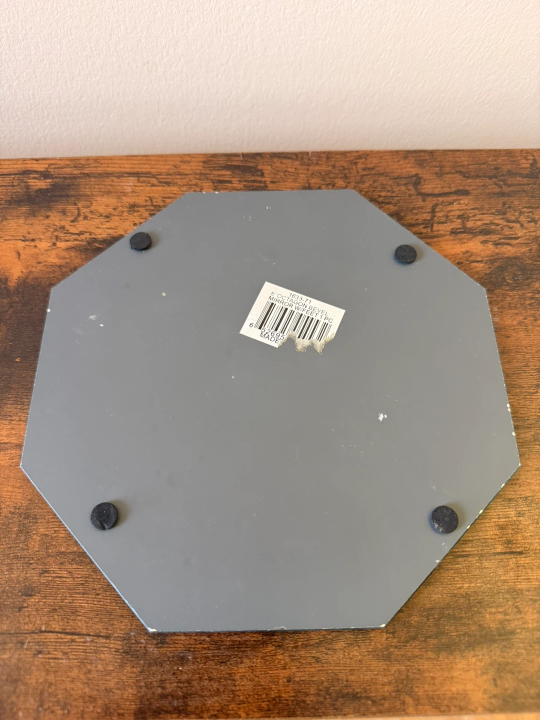 Octagonal Mirror - photo 2